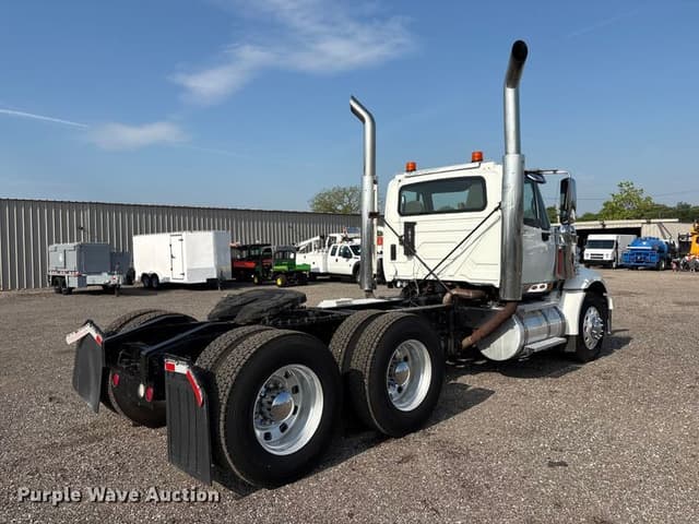Image of International Lonestar equipment image 4