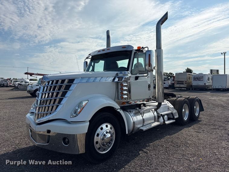 2011 International Lonestar Equipment Image0
