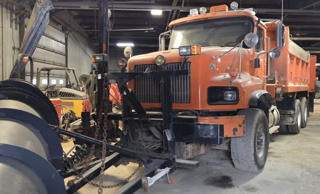 Image of International Paystar 5600I equipment image 1