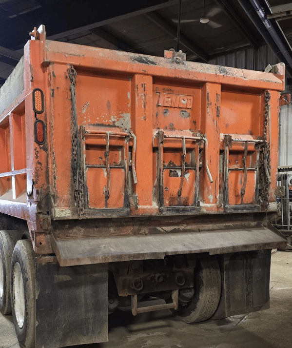 Image of International Paystar 5600I equipment image 3