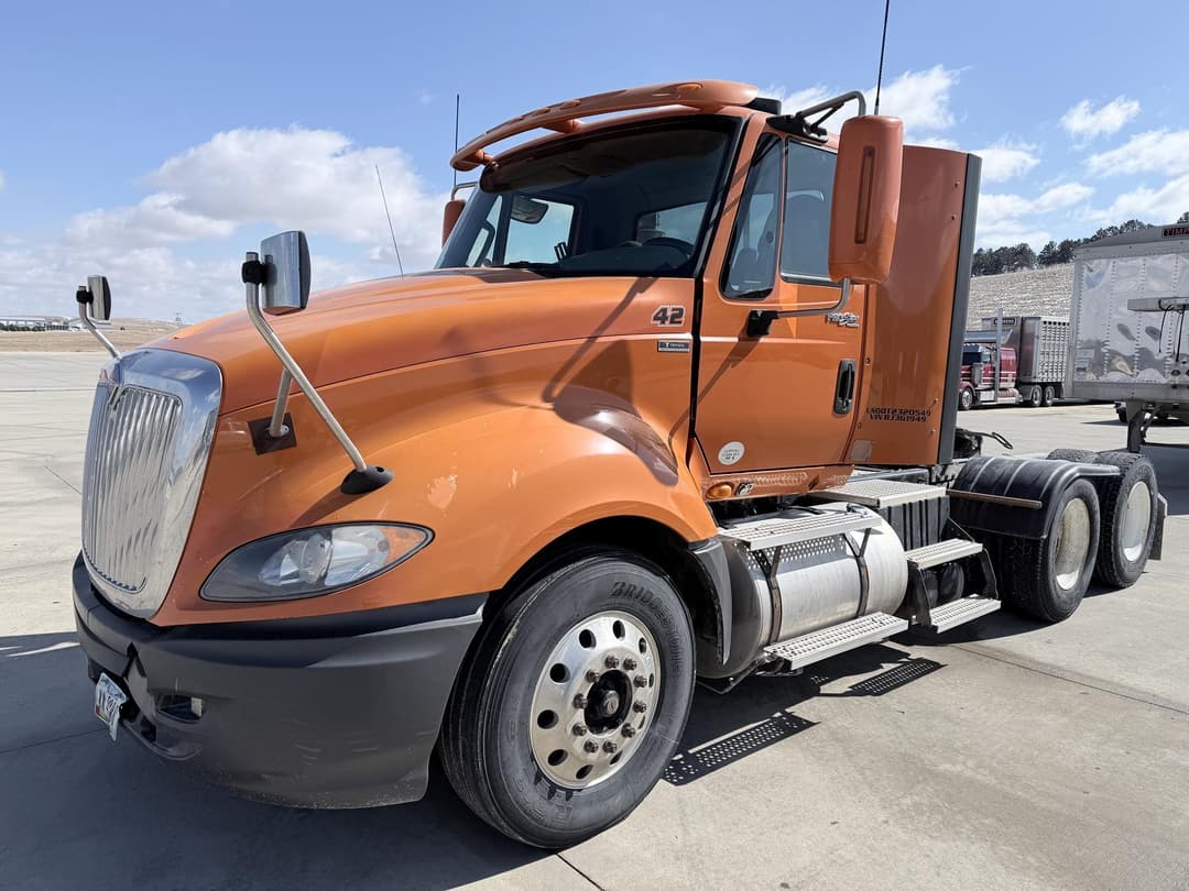 Image of International ProStar Primary image