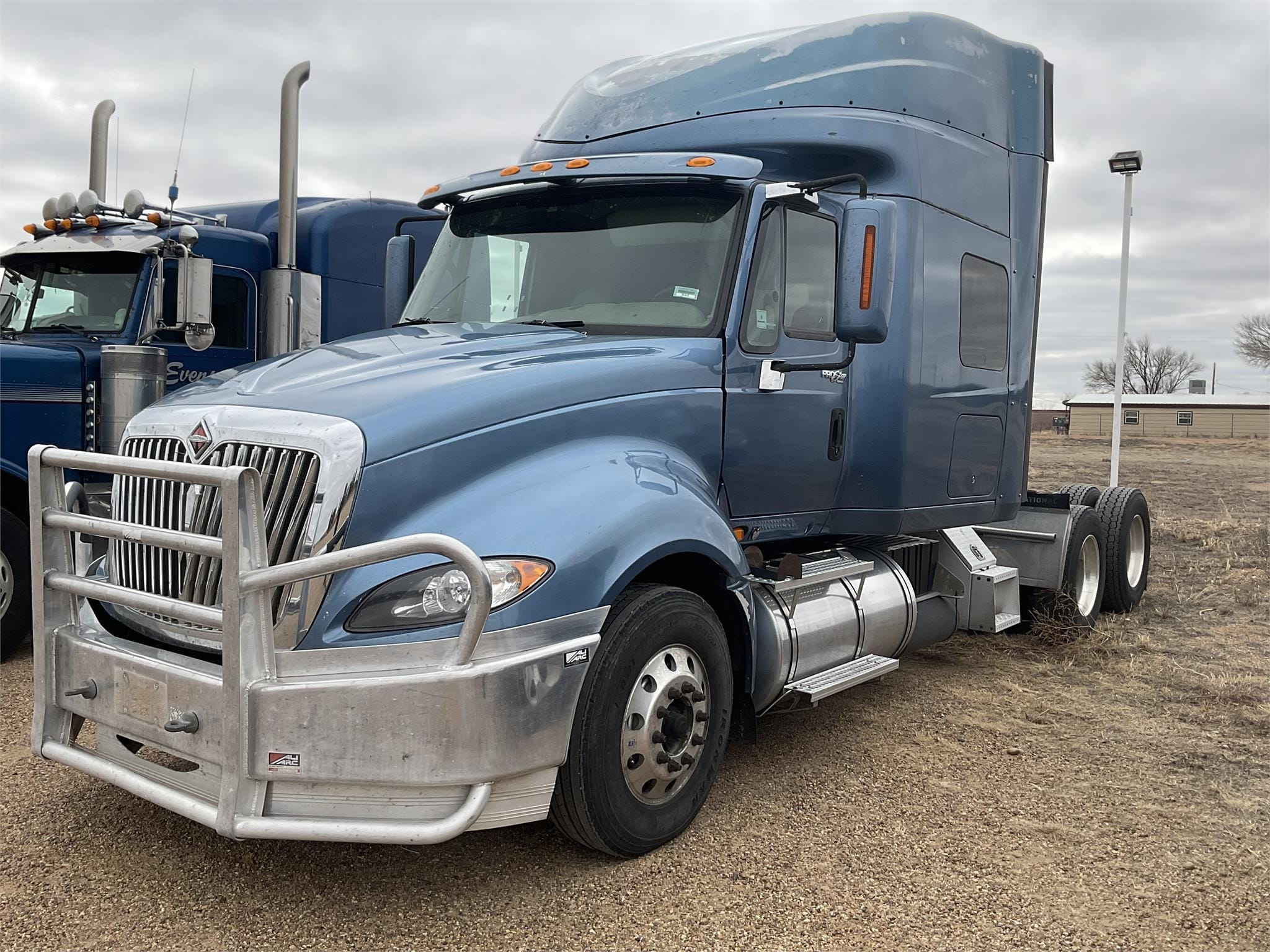 Main image International ProStar