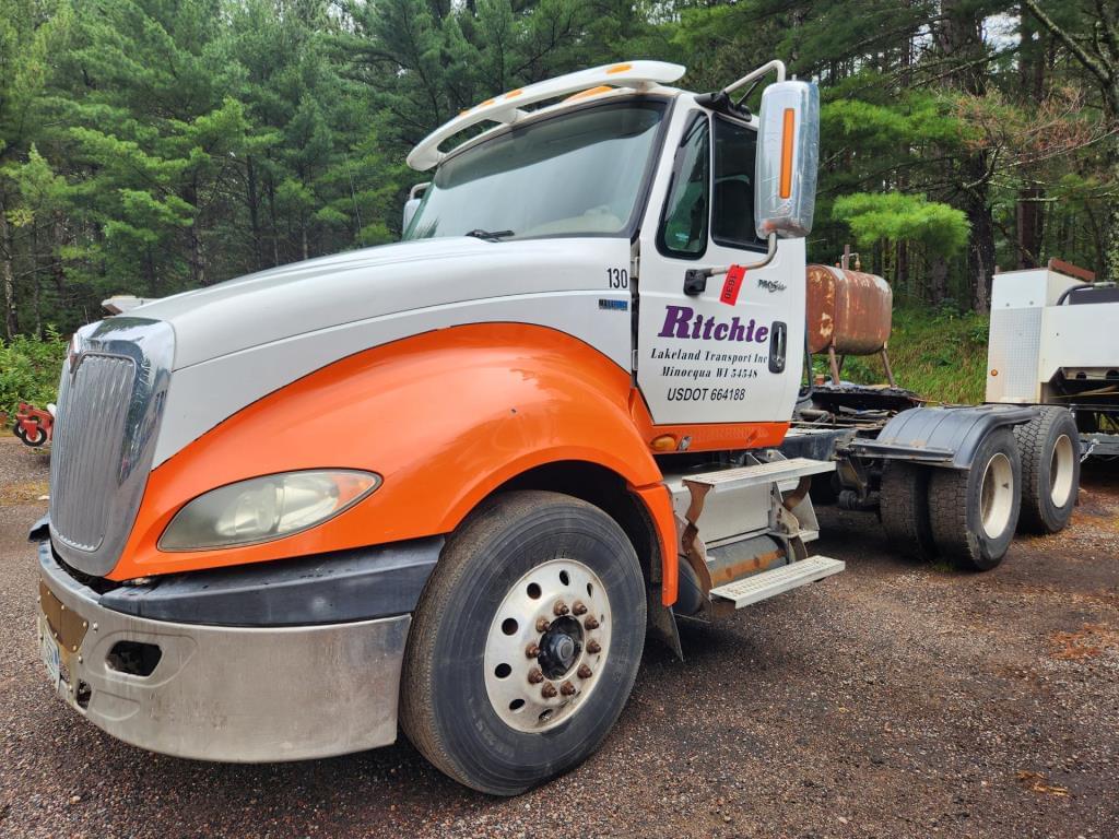 Image of International ProStar Plus 122 Primary image