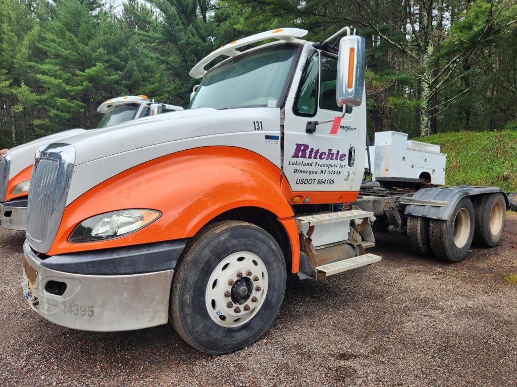 Image of International ProStar Plus 122 Primary image