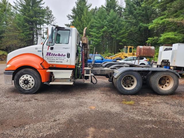 Image of International ProStar Plus 122 equipment image 1