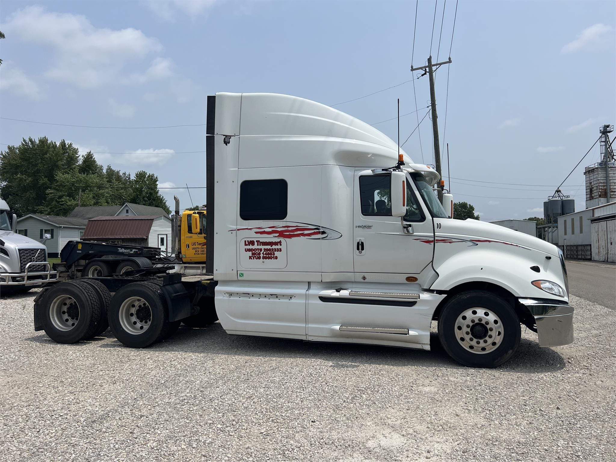 Main image International ProStar