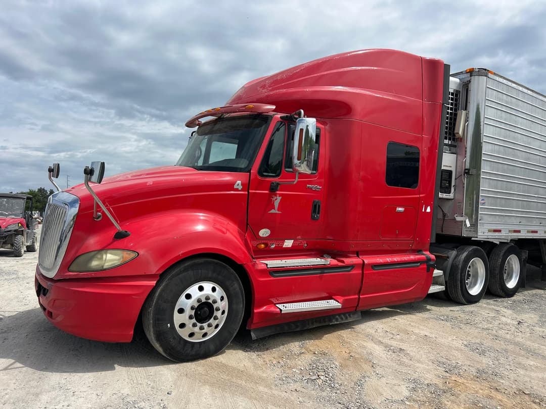 Image of International ProStar Primary image