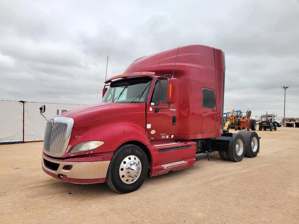 Image of International ProStar Primary image