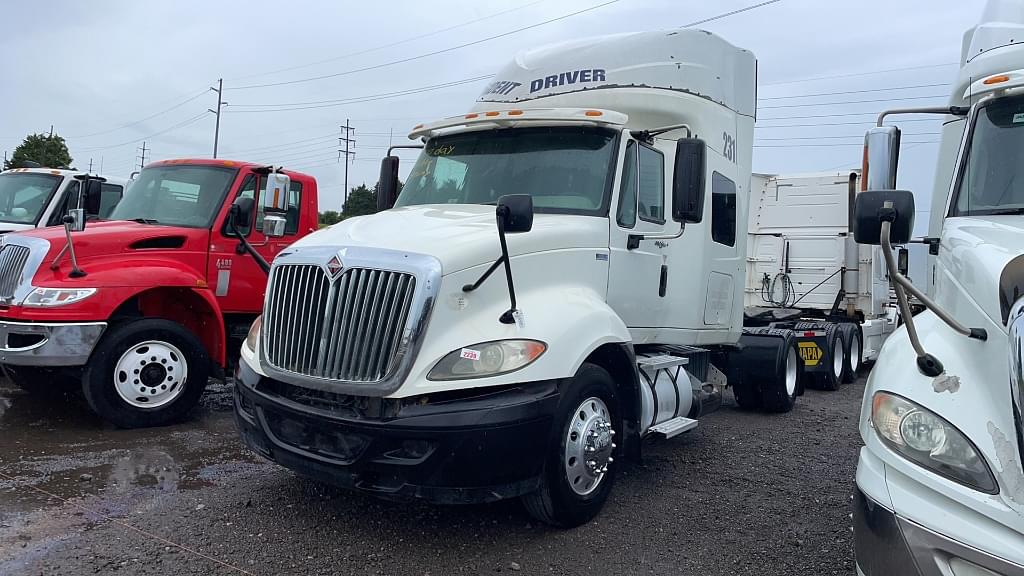 Image of International ProStar Primary image