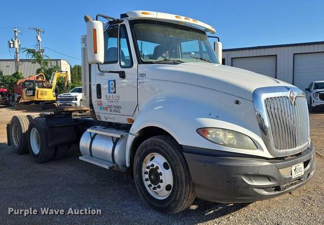 Image of International ProStar equipment image 2