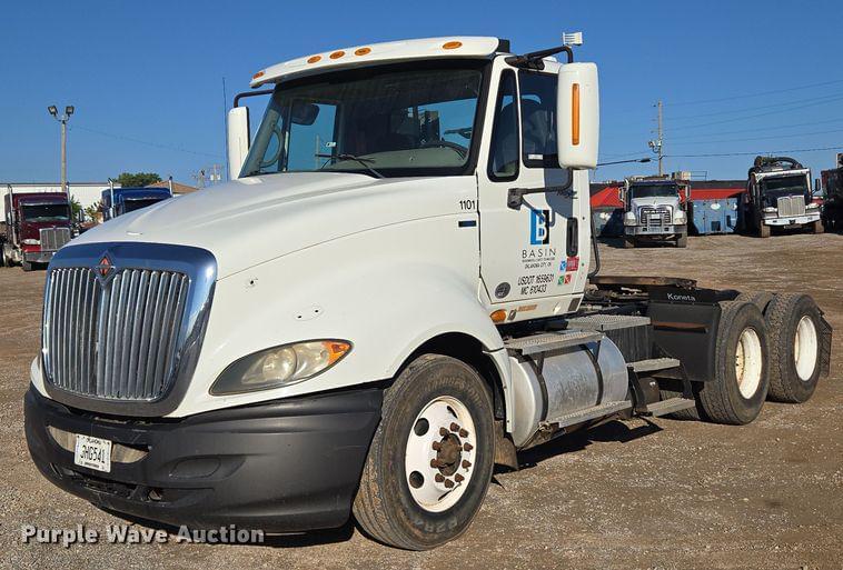 Image of International ProStar Primary image