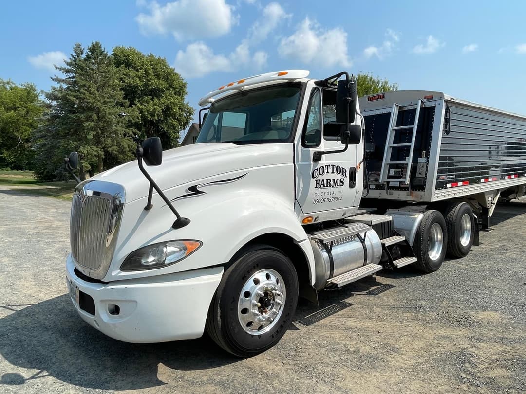 Image of International ProStar Primary image