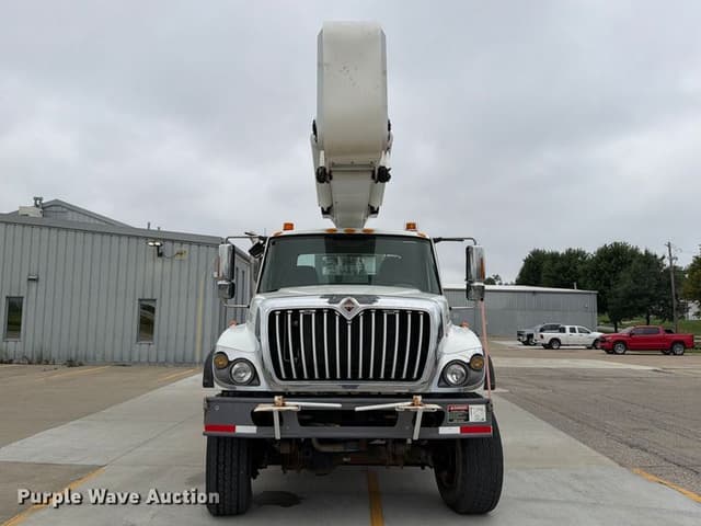 Image of International SX537 equipment image 1