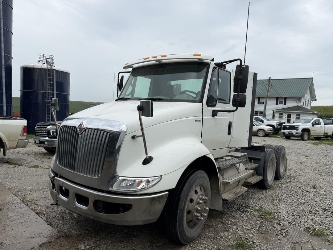 Image of International Transtar 8600 Primary image