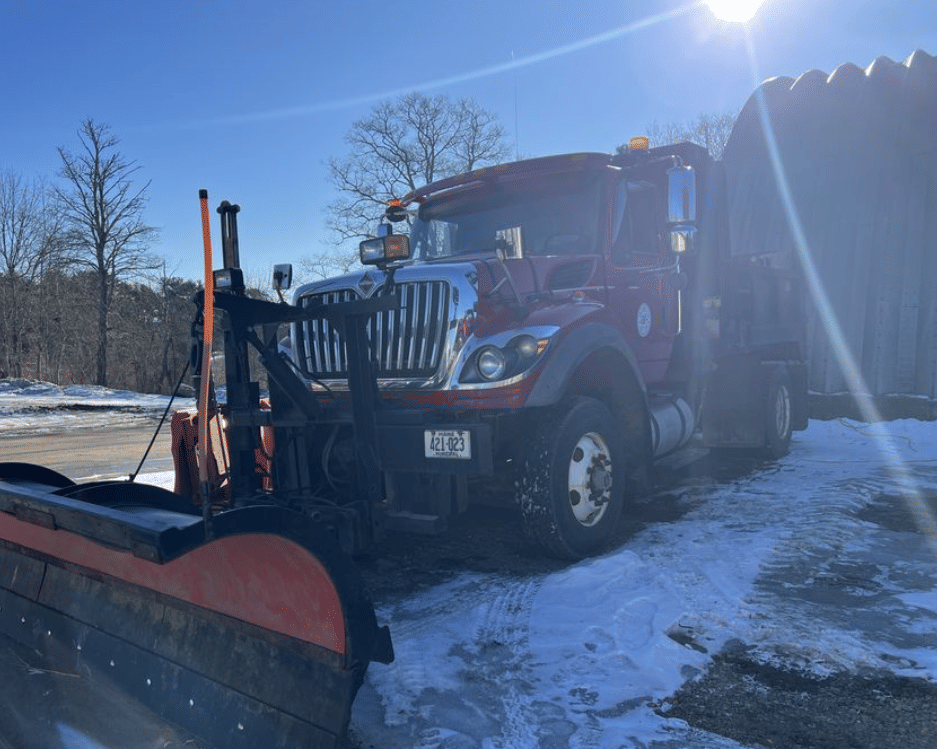 2011 International Workstar 7400 Equipment Image0