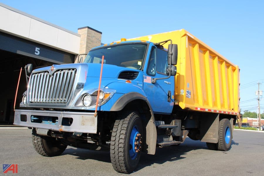 Image of International Workstar 7400 Primary image