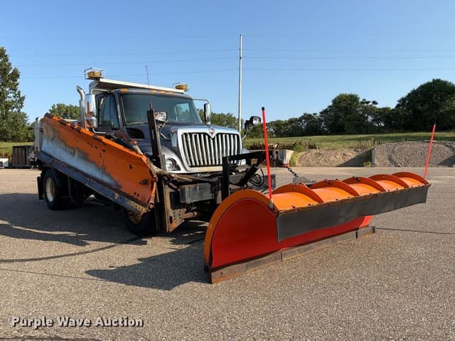 Image of International 7400 Workstar equipment image 2
