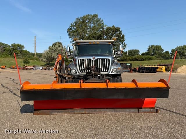 Image of International 7400 Workstar equipment image 1