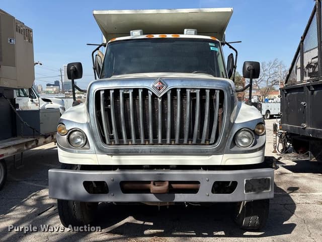 Image of International 7400 Workstar equipment image 1