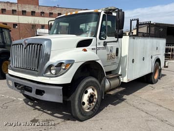 Main image International Workstar 7400