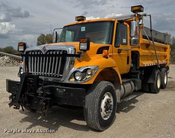 Main image International Workstar 7500