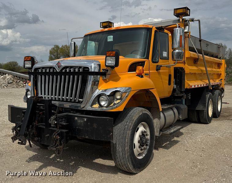 Main image International Workstar 7500