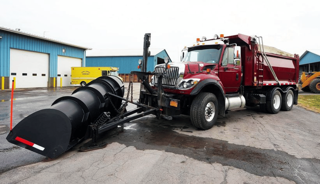 Image of International WorkStar 7600 Primary image