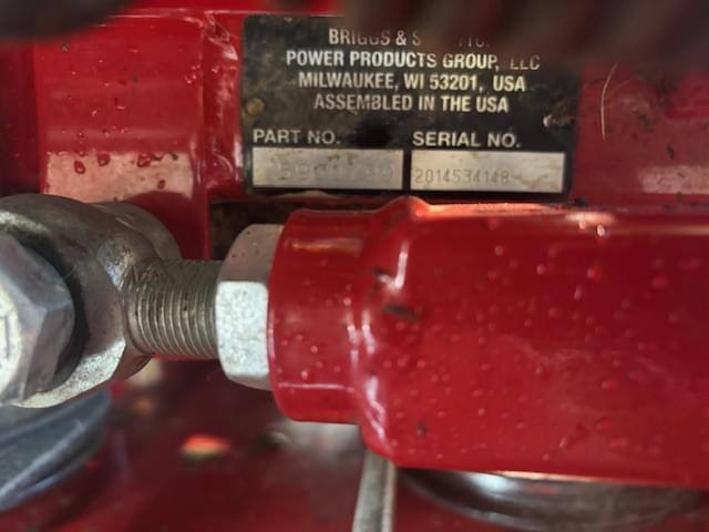 Image of Ferris IS2500Z equipment image 4