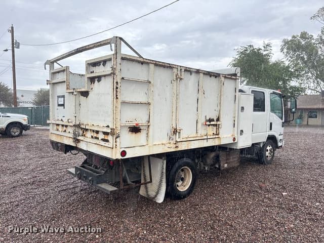 Image of Isuzu NRR equipment image 4