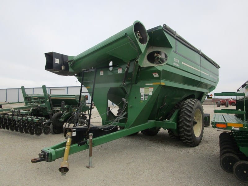 2011 J&M 1051 Equipment Image0