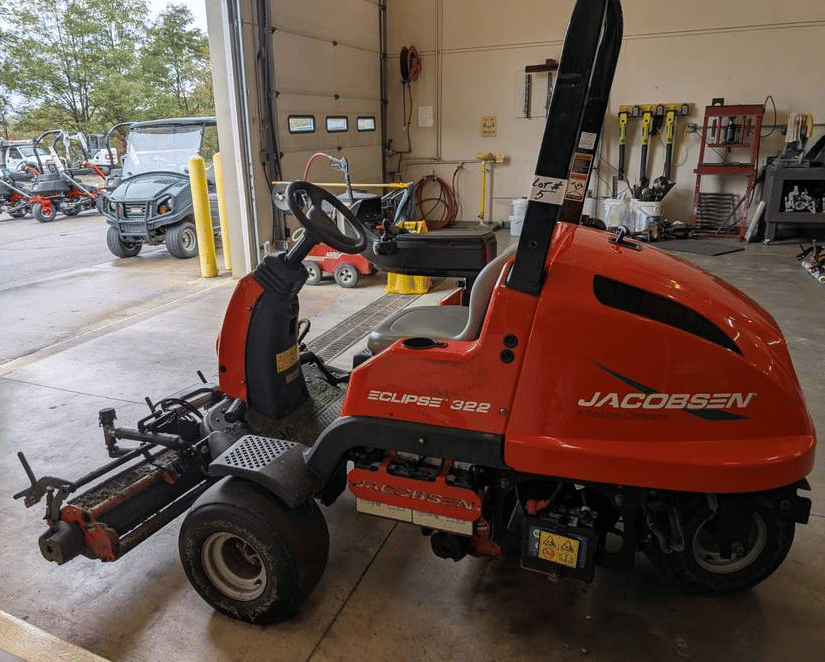 Main image Jacobsen Eclipse 322
