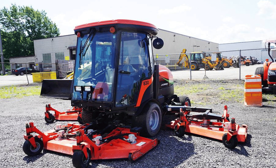 Main image Jacobsen HR9016 Turbo