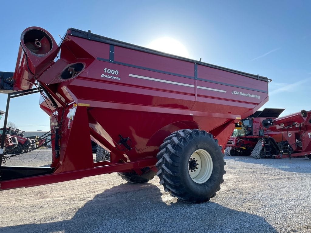 2011 J&M 1000-20S Equipment Image0