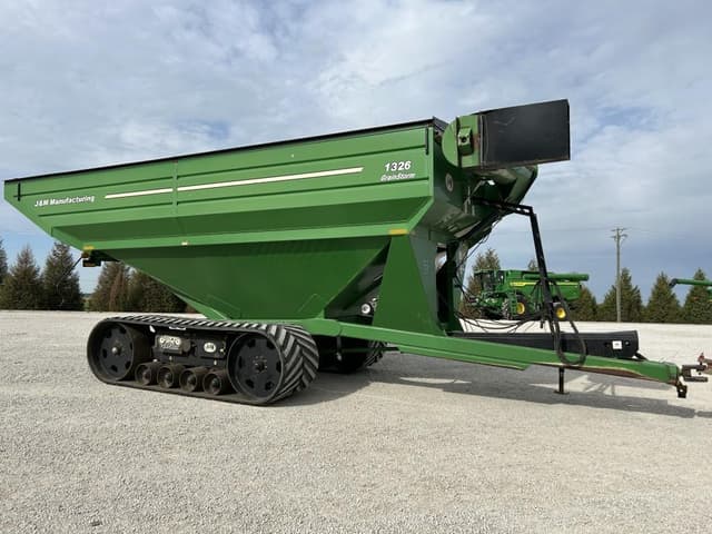 Image of J&M 1326-22T equipment image 1