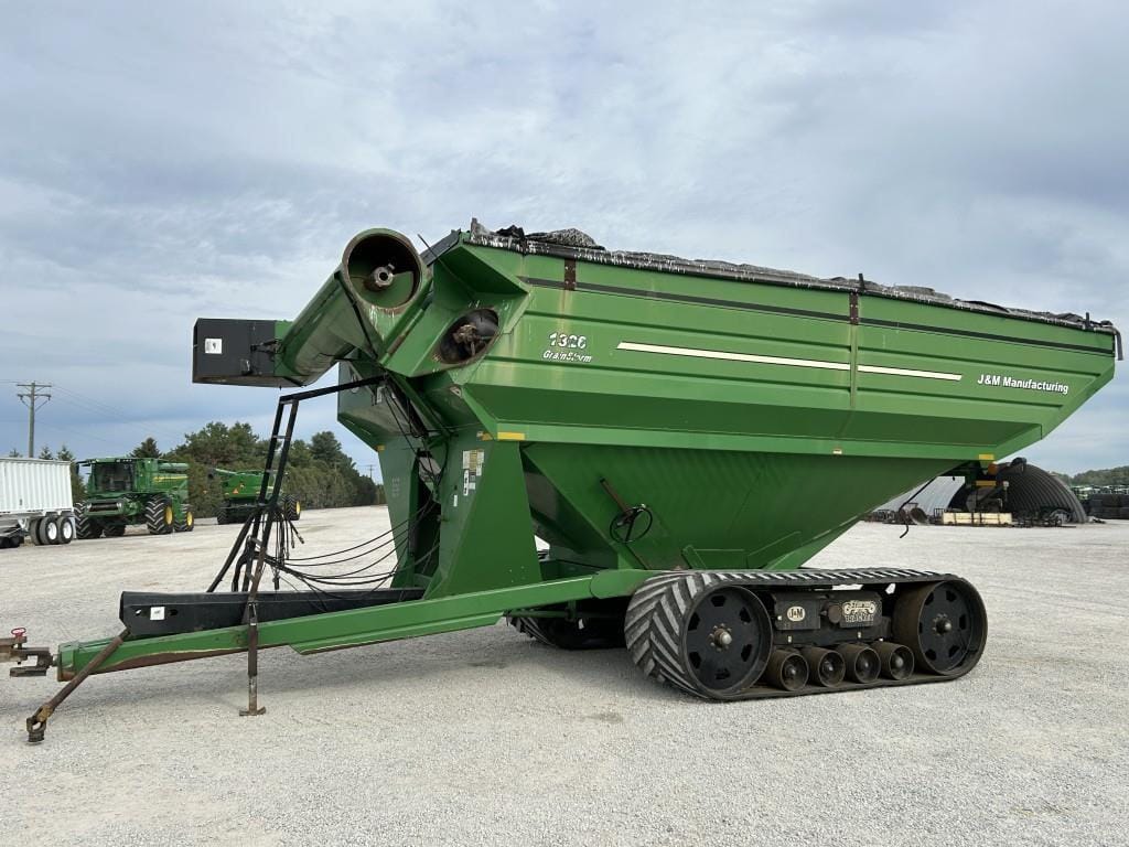 2011 J&M 1326-22T Equipment Image0