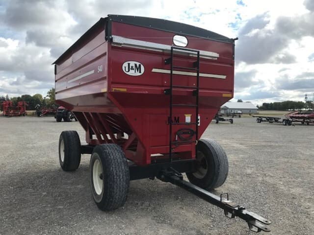 Image of J&M 540SD equipment image 2