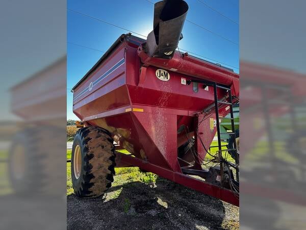 2011 J&M 750-14 Equipment Image0