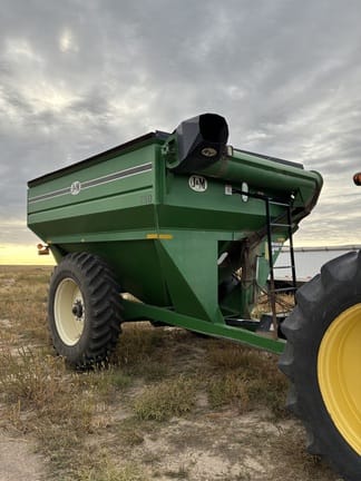 2011 J&amp;M 750-16 Equipment Image0