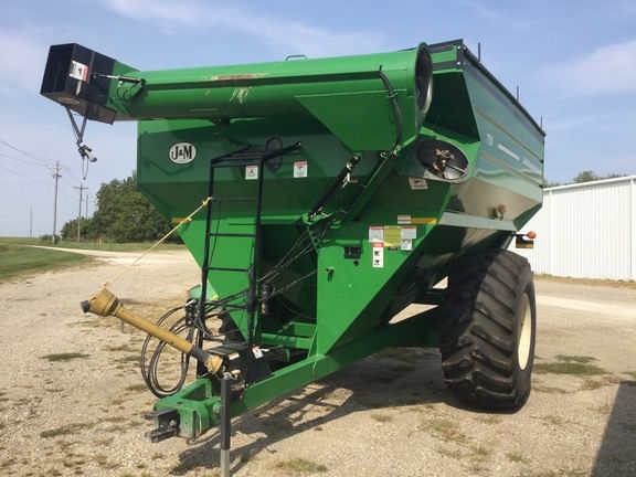 Main image J&M 750-18