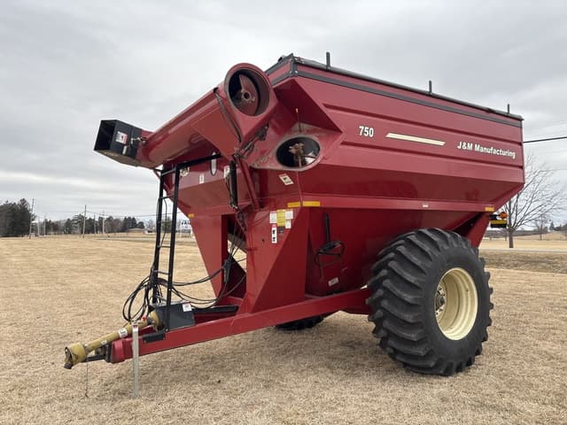 Image of J&M 750 equipment image 1