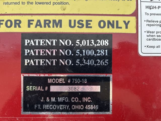 Image of J&M 750 equipment image 2