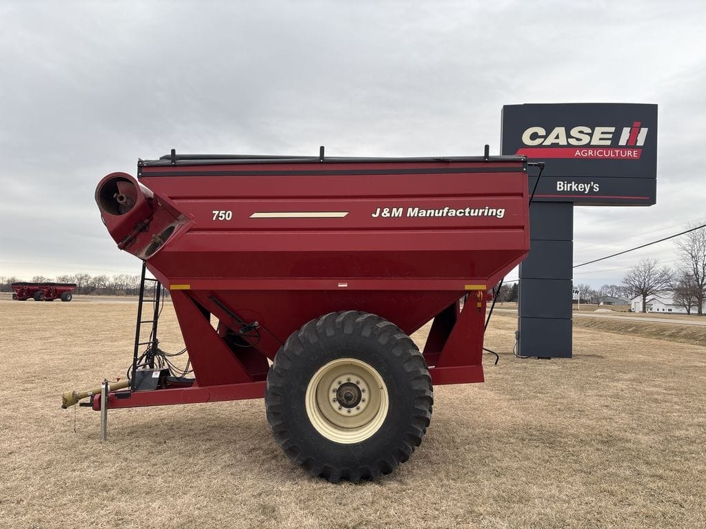 2011 J&M 750 Equipment Image0