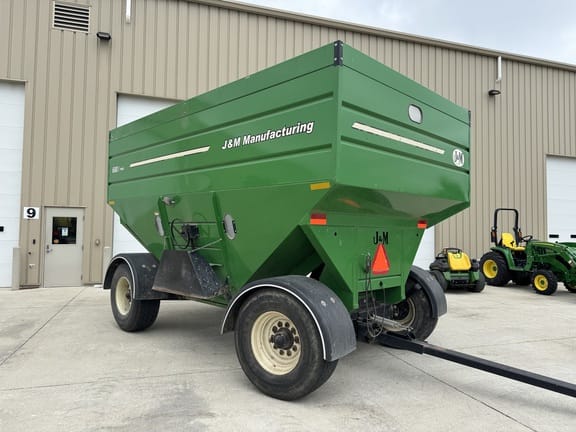 2011 J&M 760 Equipment Image0