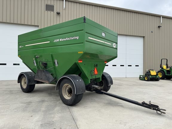 2011 J&M 680 Equipment Image0