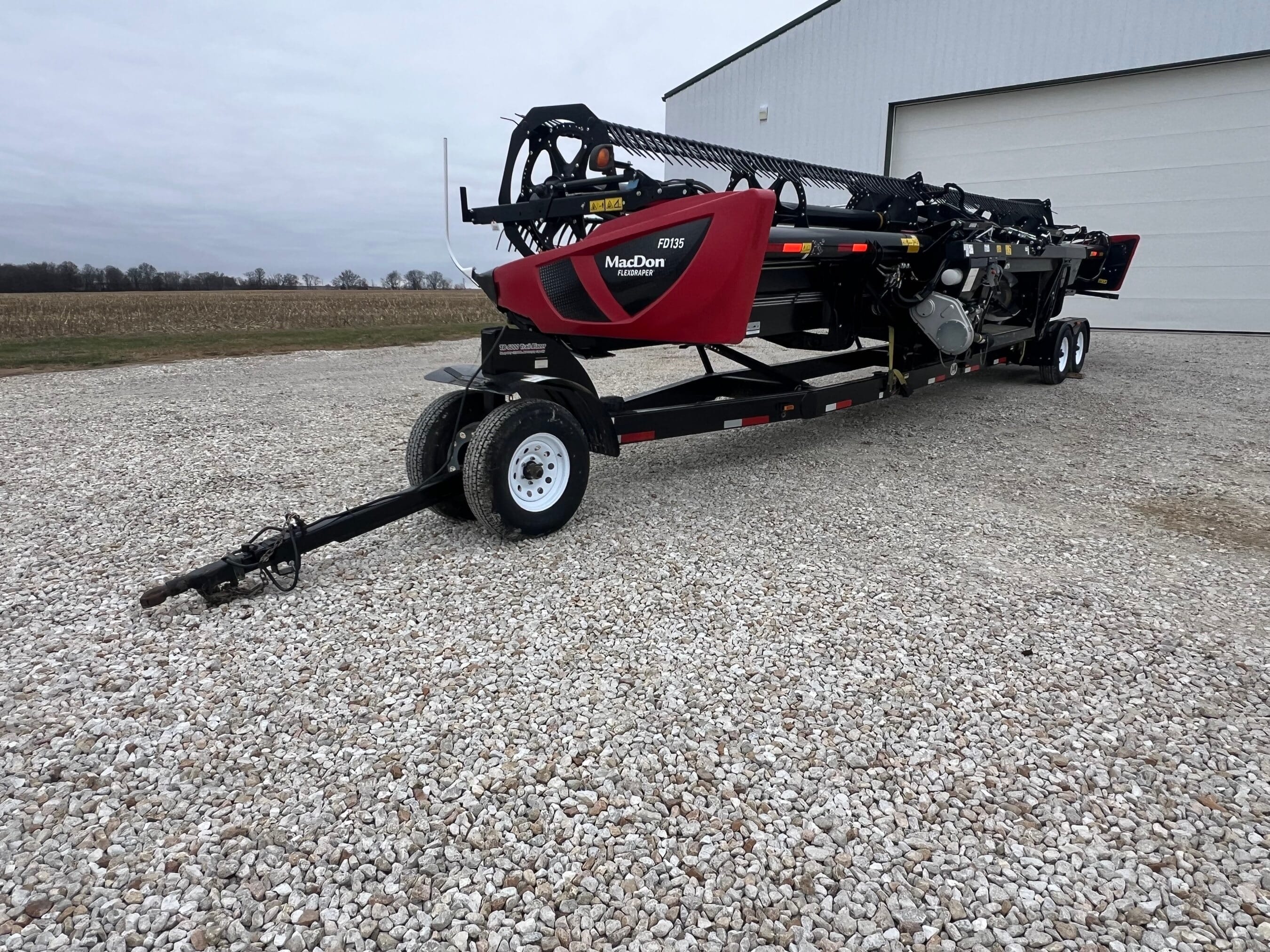 2011 J&M TB-6000 Equipment Image0