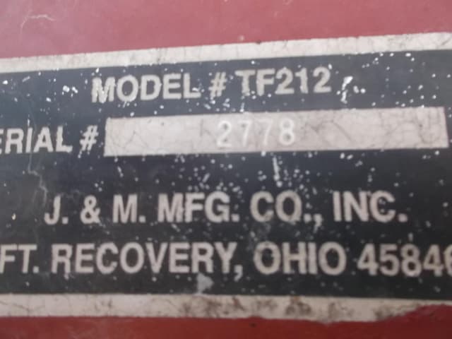 Image of J&M TF212 equipment image 4