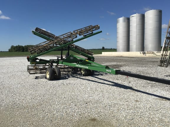 2011 J&M TF215 Equipment Image0