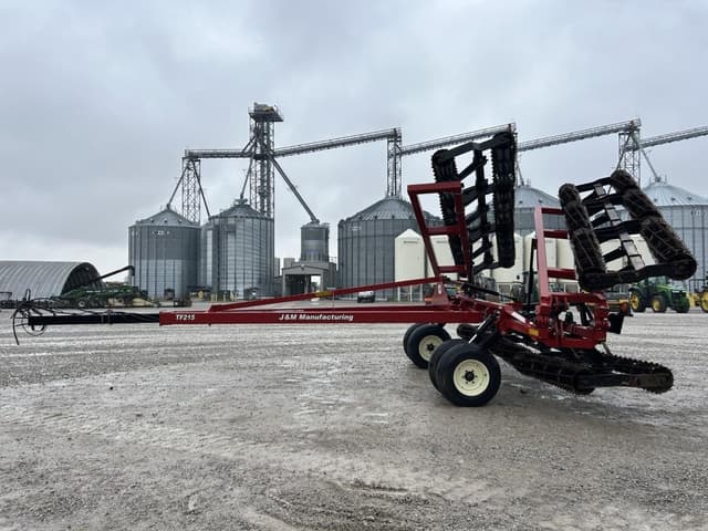 Image of J&M TF215 equipment image 4