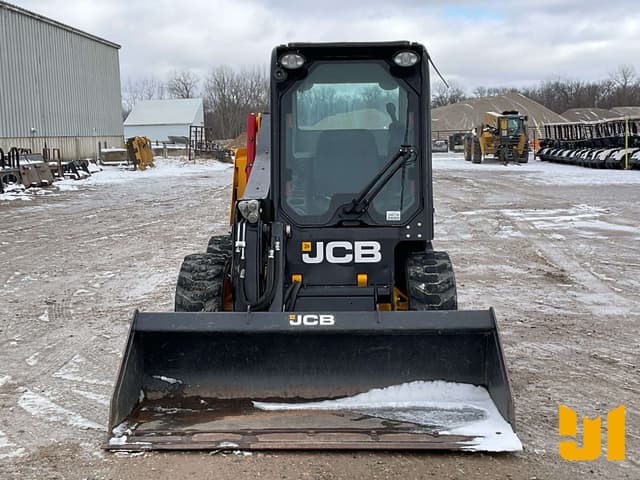 Image of JCB 155 equipment image 1