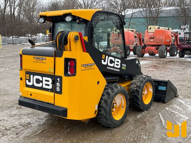 Image of JCB 155 equipment image 4